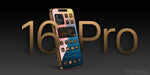 Dual Sim Global iPhone 16 Pro/Pro Max