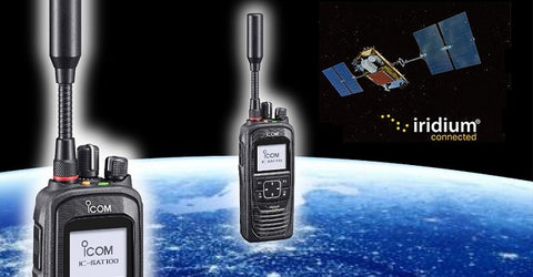 Iridium Icom PTT Global Version