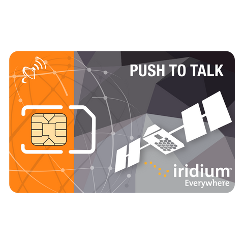 Iridium Icom 1 Year Subscription