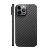 Real Carbon Fiber Case for iPhone 14 Pro Series with Built in Magnetic Ring