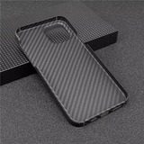 Real Carbon Fiber Case for iPhone 14 Pro Series with Built in Magnetic Ring