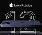 Professional Ceramic Glass Screen Protectors for Apple iPhones