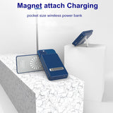 Magsafe Portable wireless Magnetic Power Bank