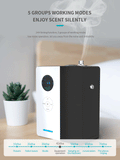 Essential Oil Diffuser Commercial and Residential Scent Diffuser with HVAC Connection WiFi app controlled