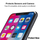 Professional Ceramic Glass Screen Protectors for Apple iPhones