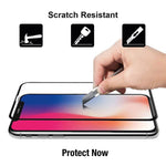 Professional Ceramic Glass Screen Protectors for Apple iPhones